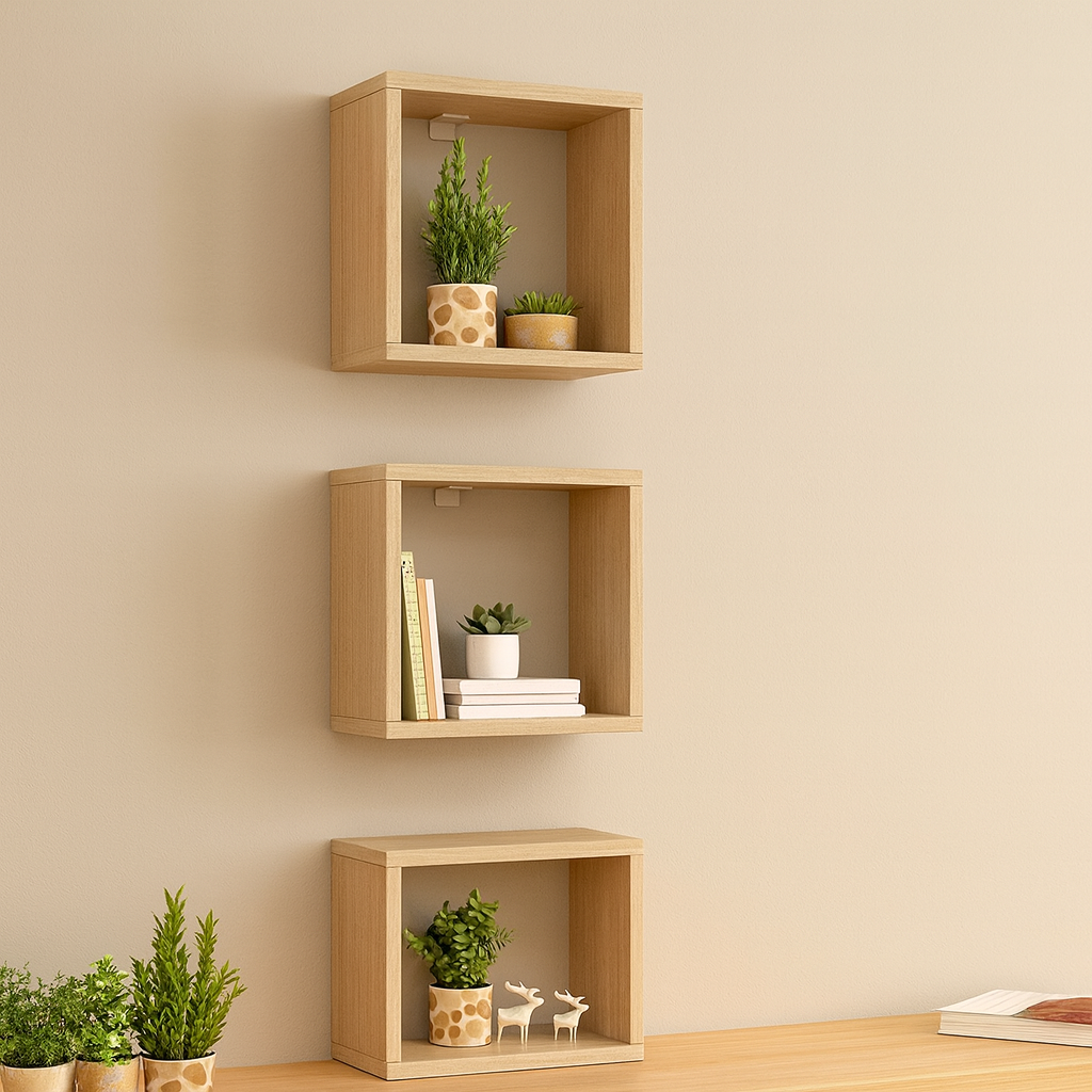 Duvar Rafları &amp; Kitaplık Koleksiyonu