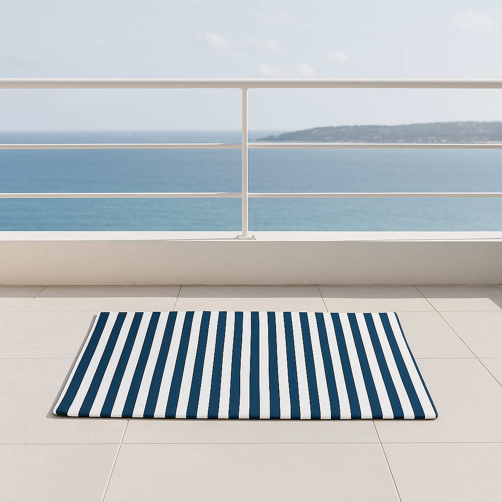 Plaj, Balkon, Yer Minderi